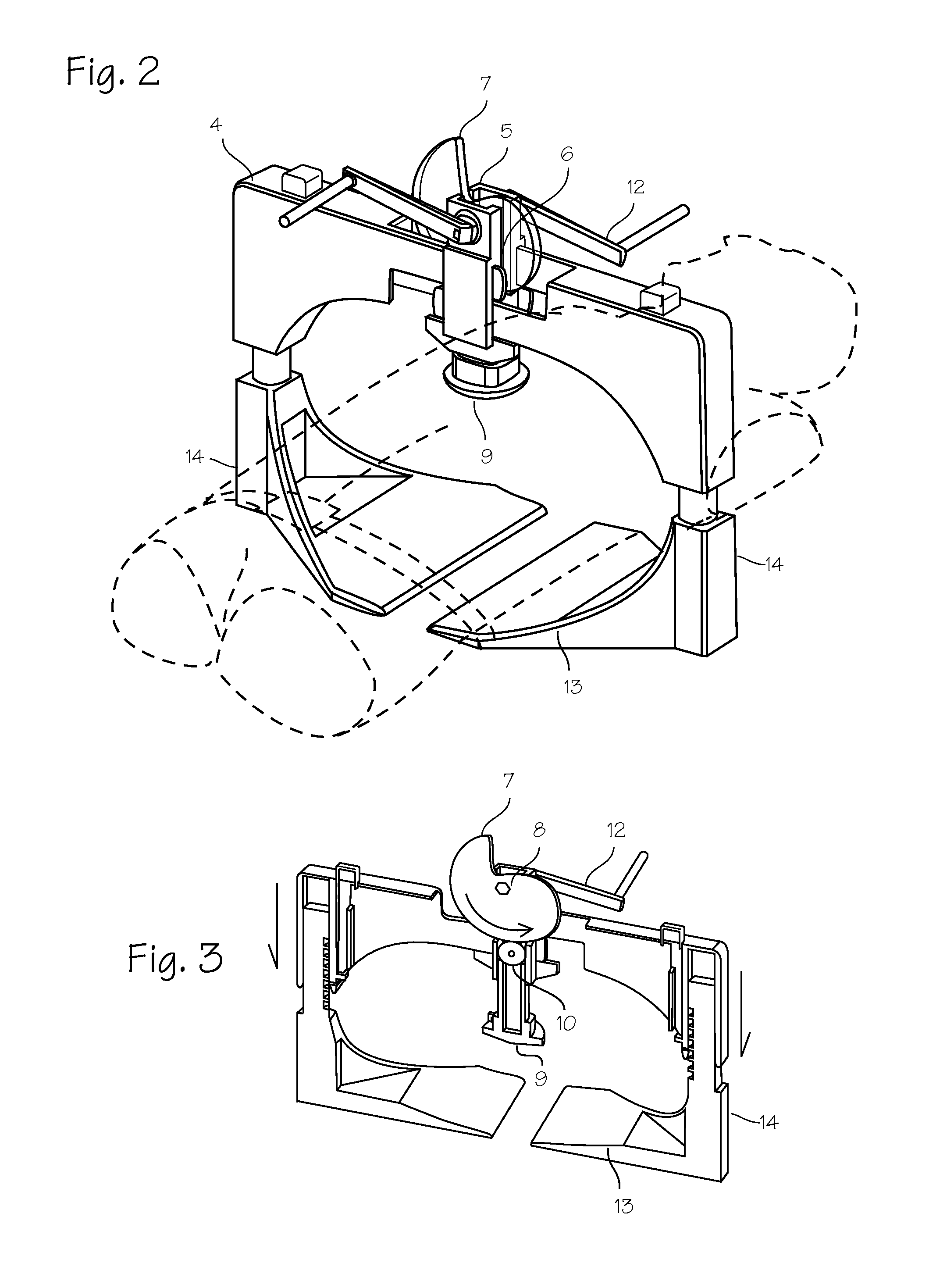 Human Powered Mechanical CPR Device with Optimized Waverform Characteristics