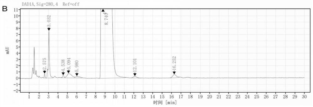 Metoprolol tartrate tablet and preparation method thereof