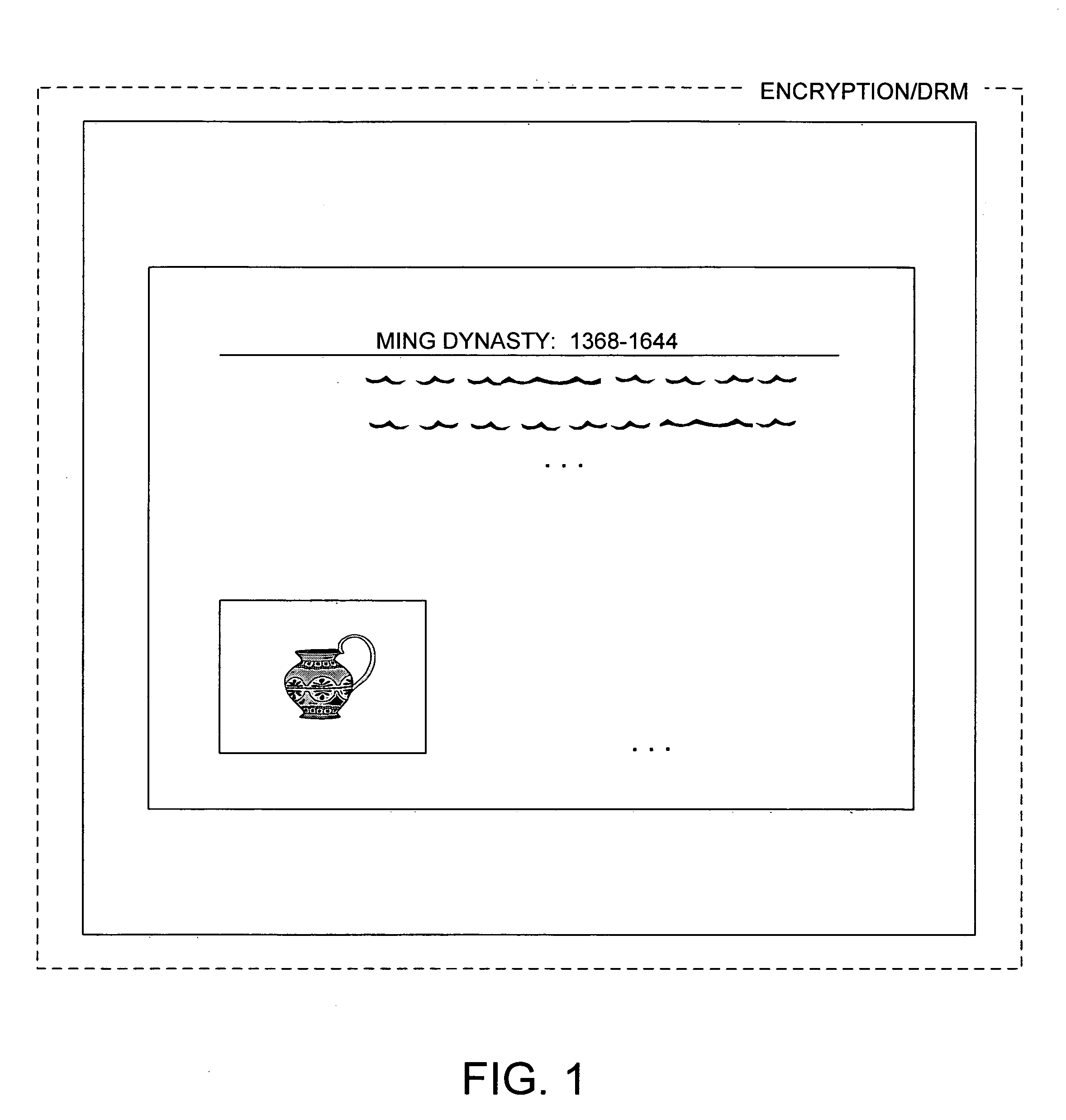 System and method for management of a componentized electronic document retrievable over a network