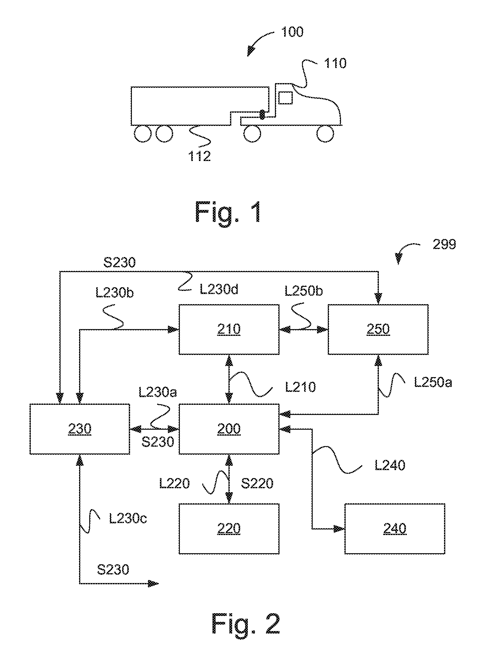 Device and method for choosing leader vehicle of a vehicle platoon