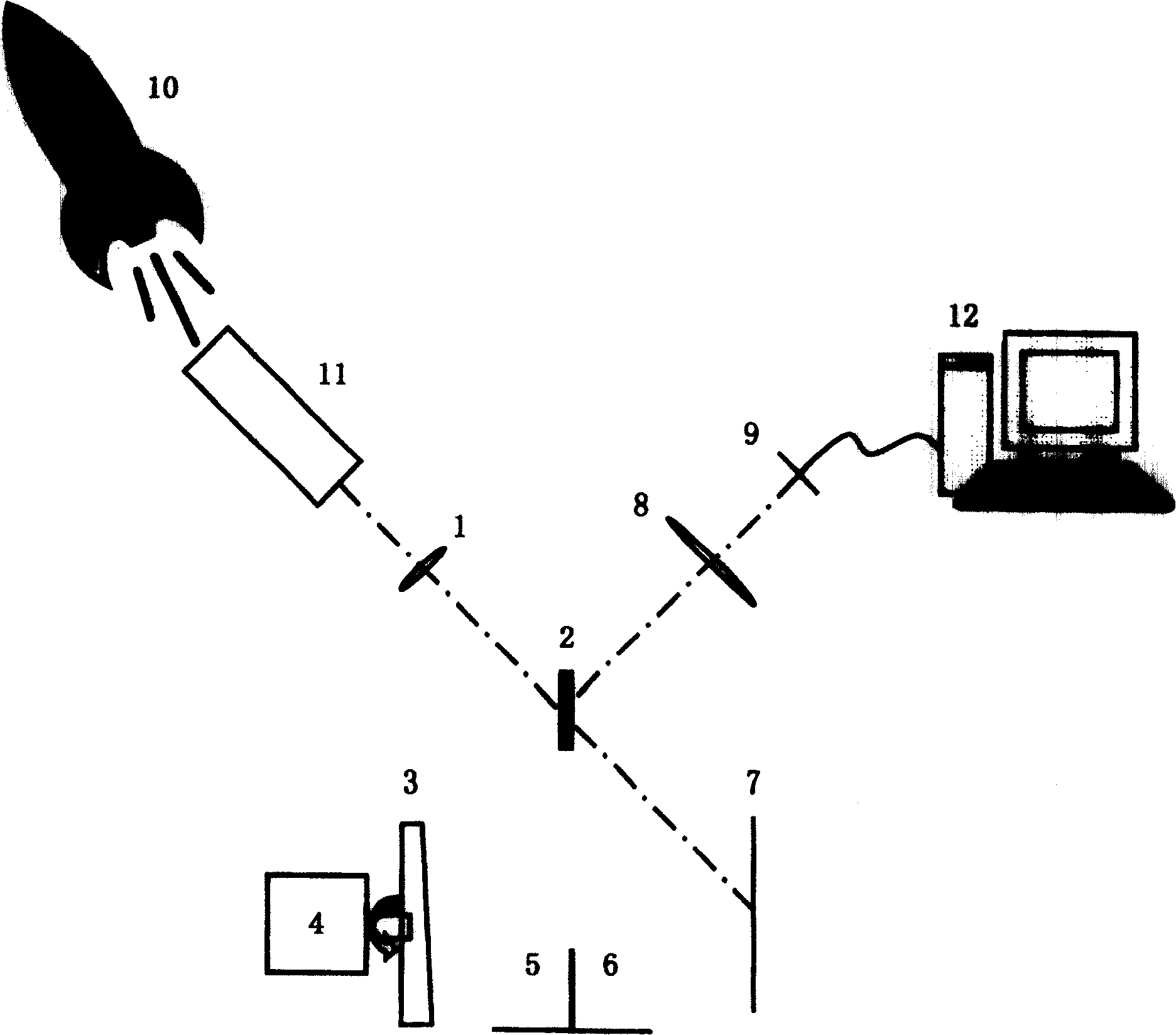 Imaging method of high stability high spectral resolution interference imaging spectrograph and spectrograph