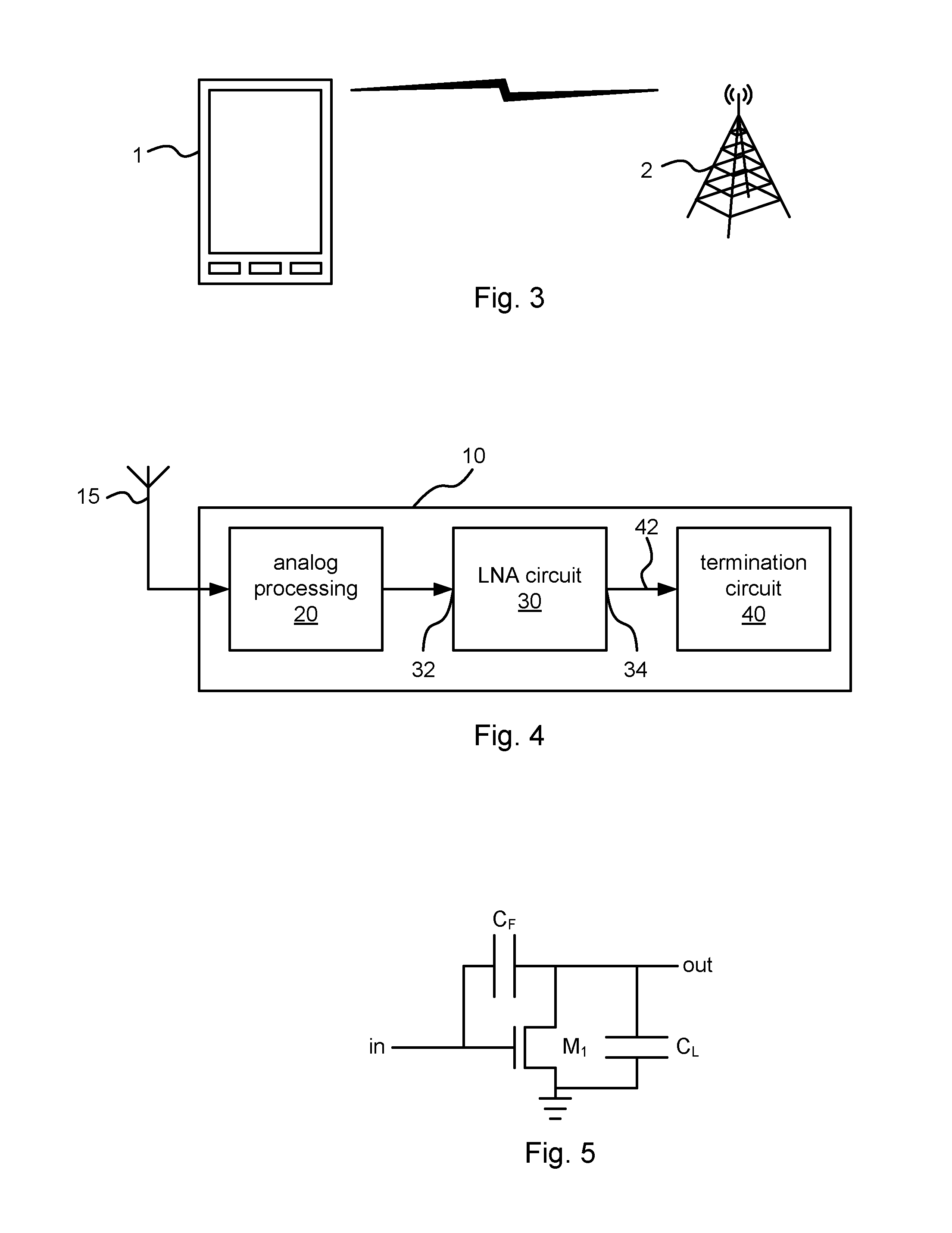 Low-noise amplifier