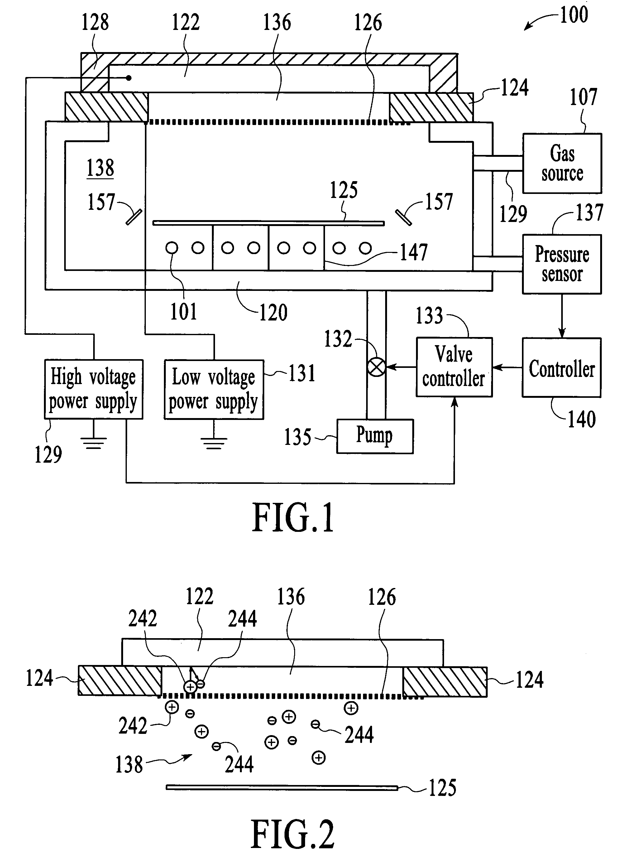 Electron beam treatment apparatus