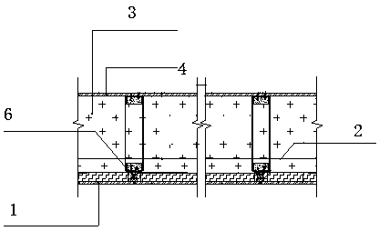 Steel structure and fireproof heat-preservation decoration structure integrated external wall and construction process thereof