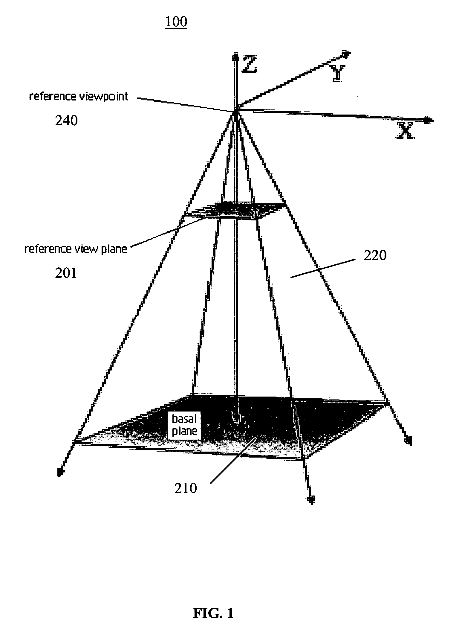 Elastic presentation space