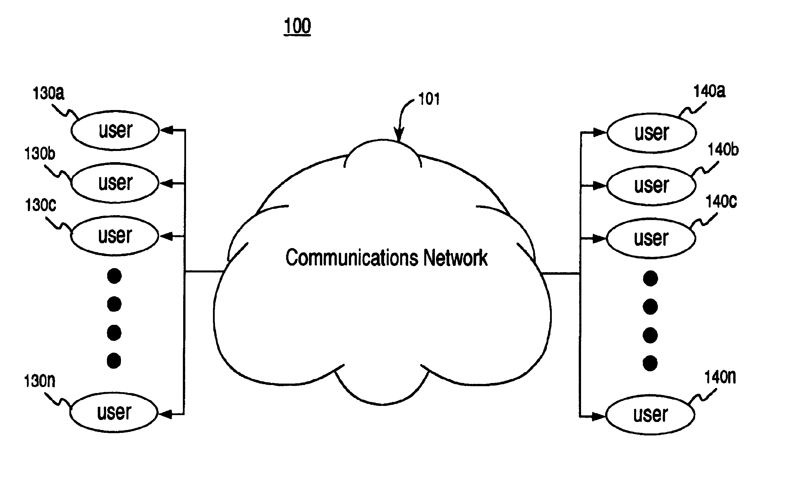 Scaleable RSVP signaling between VoIP dial-peers for tandem voice solutions