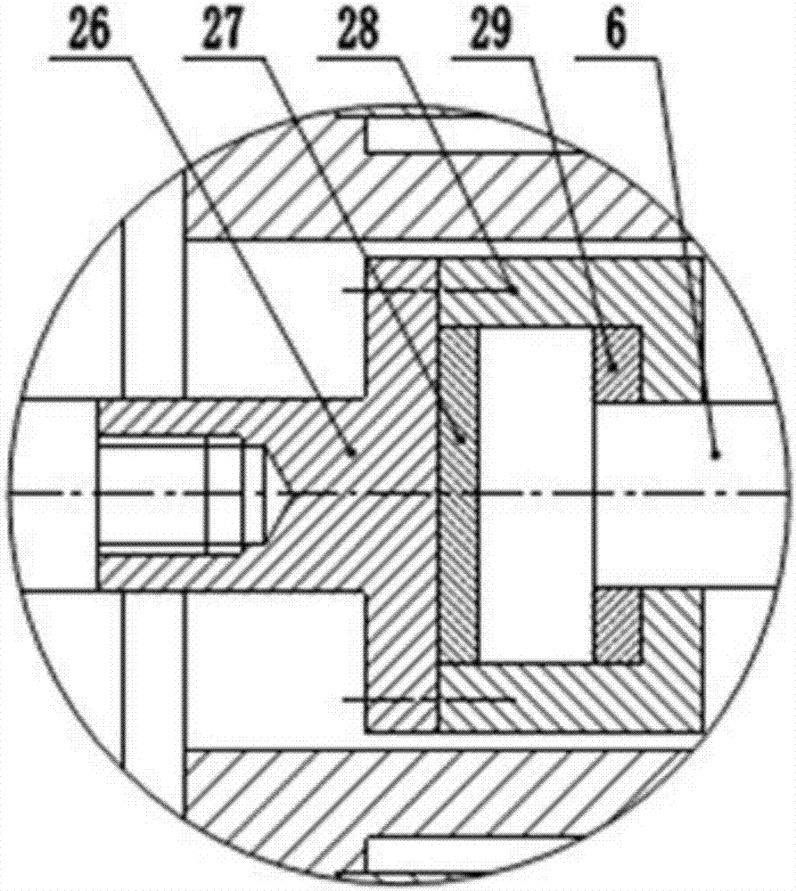 A Tensioning Fixture for Thin Plate Rotary Milling Parts