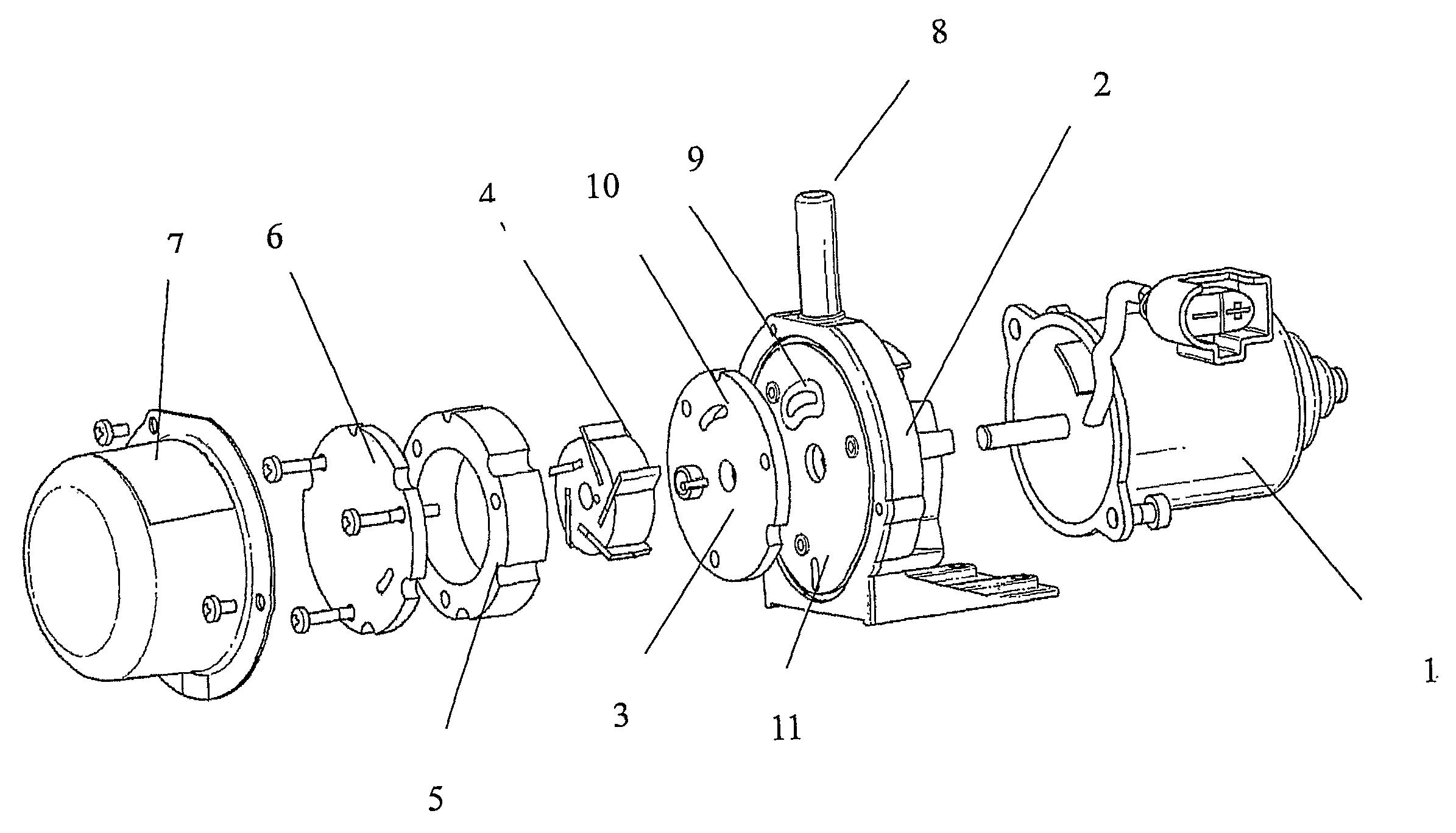 Vacuum Pump