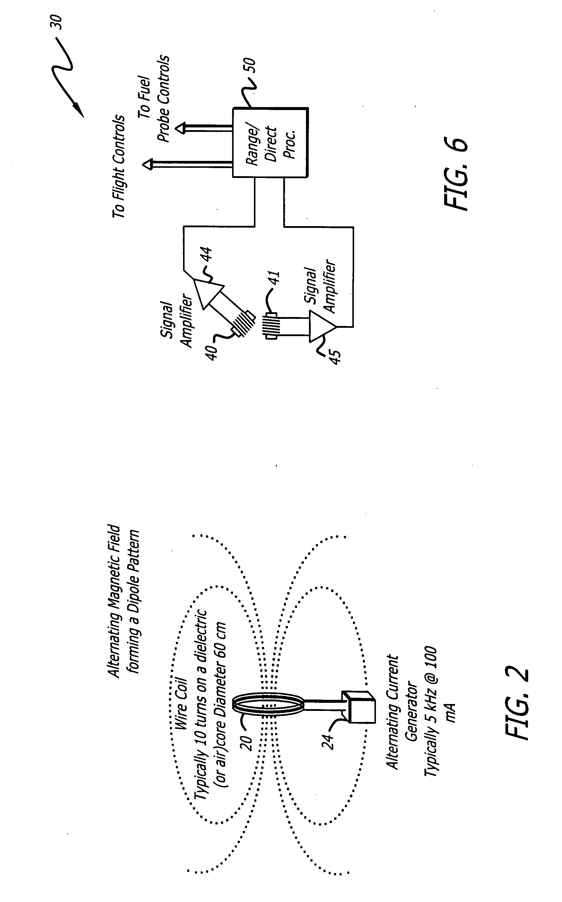 Method and system for inflight refueling of unmanned aerial vehicles