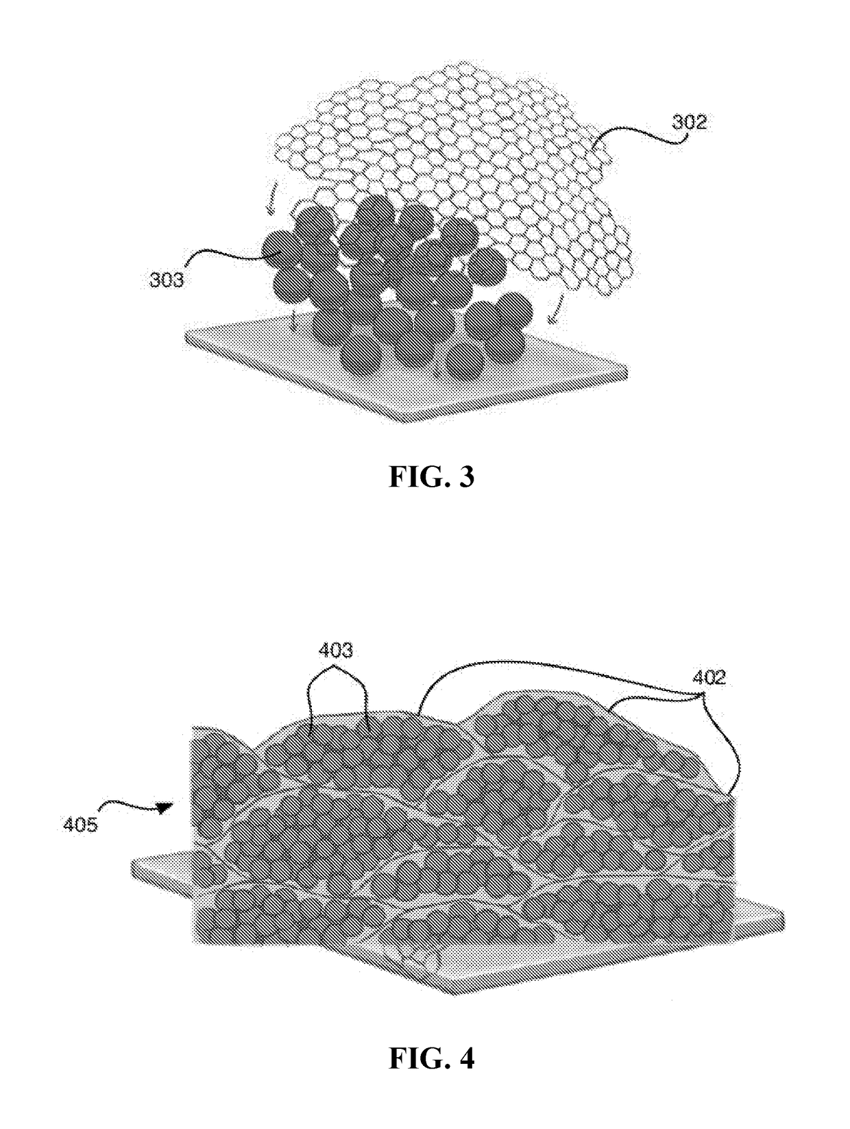 High performance electrodes, materials, and precursors thereof