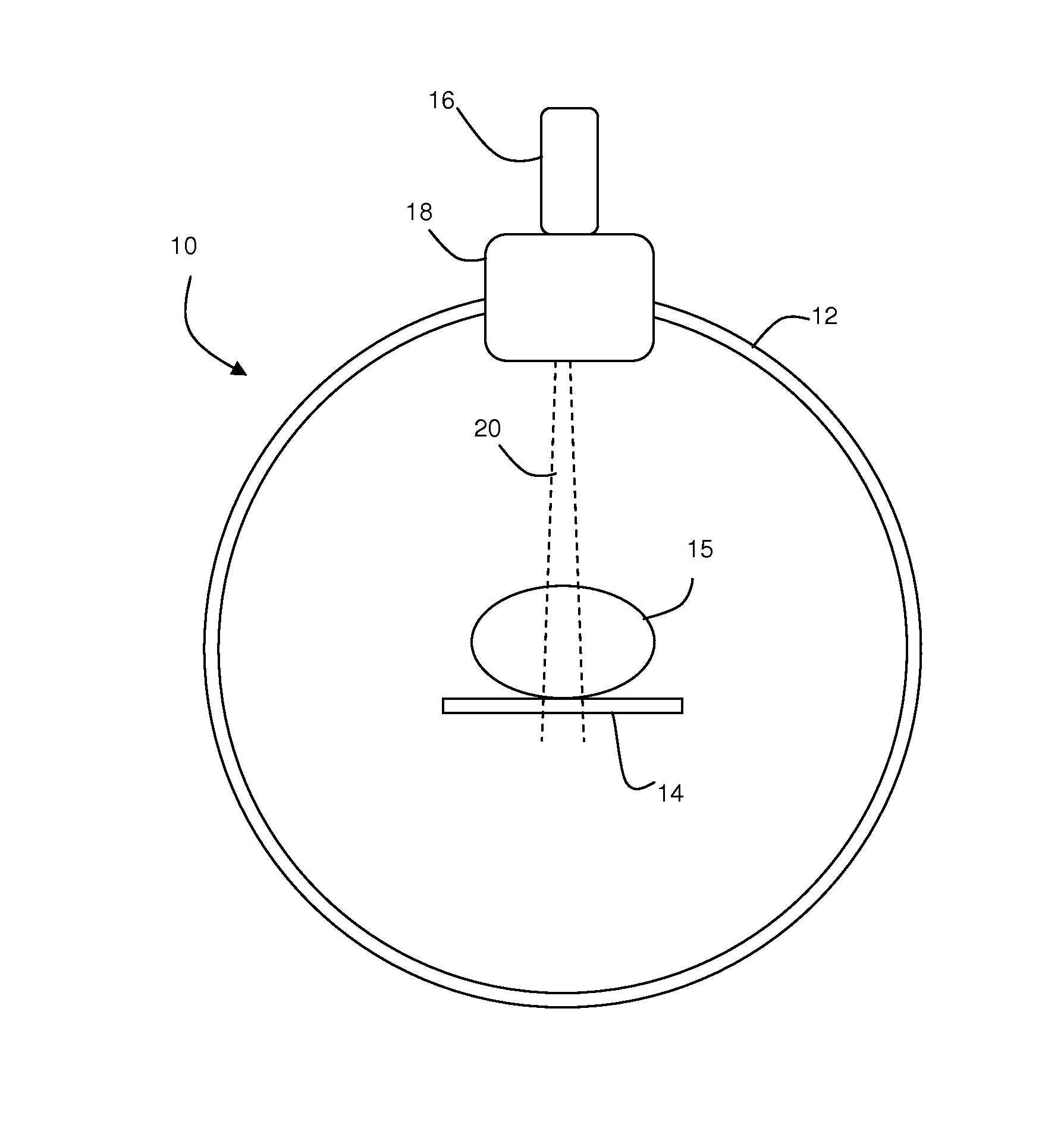 Radiotherapy apparatus and a multi-leaf collimator therefor