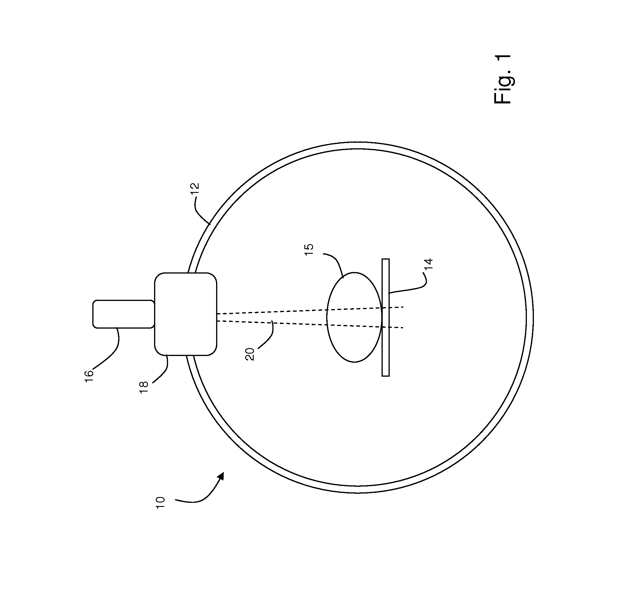 Radiotherapy apparatus and a multi-leaf collimator therefor