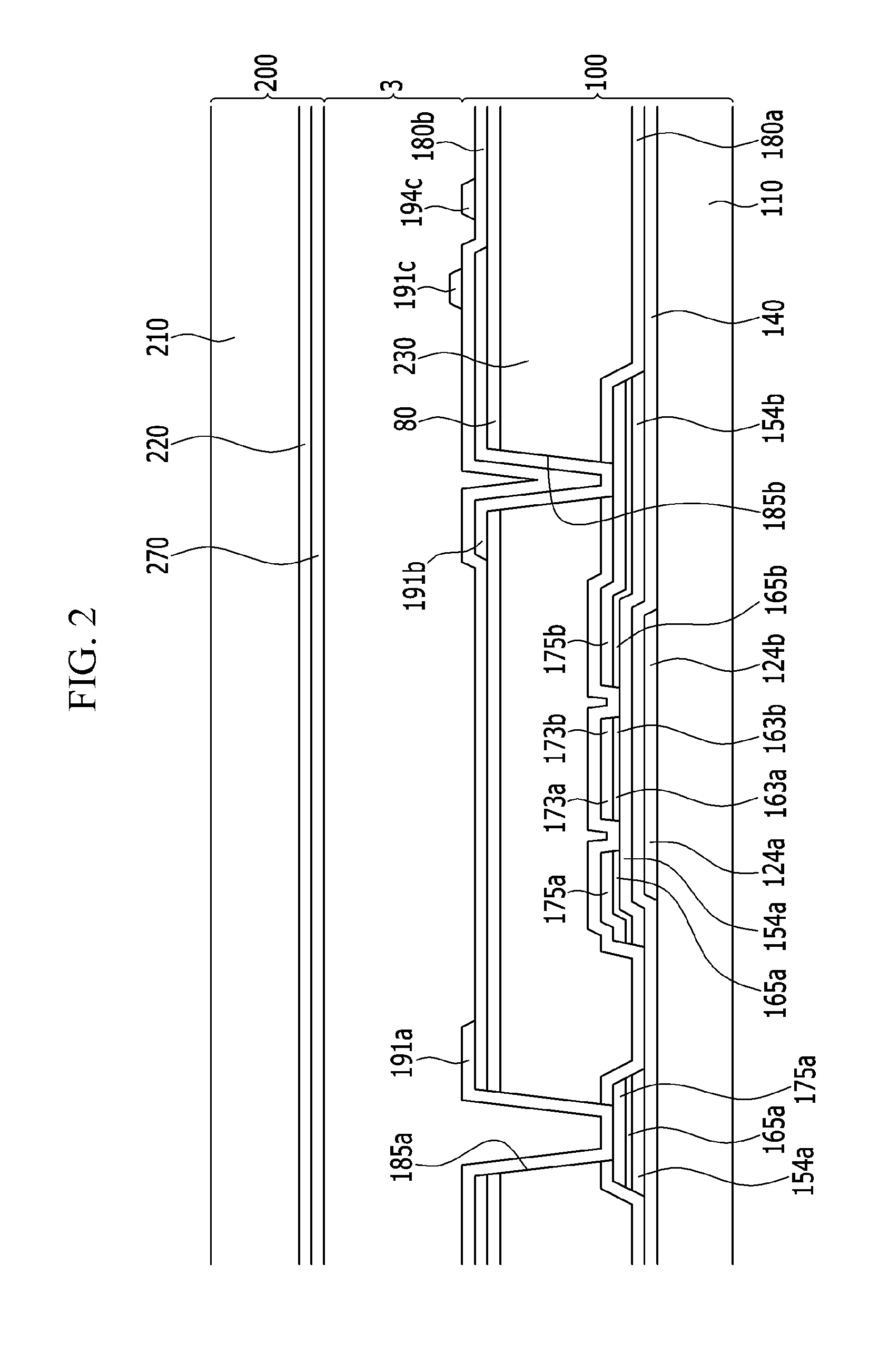 Liquid crystal display having improved transmittance and luminance characteristics