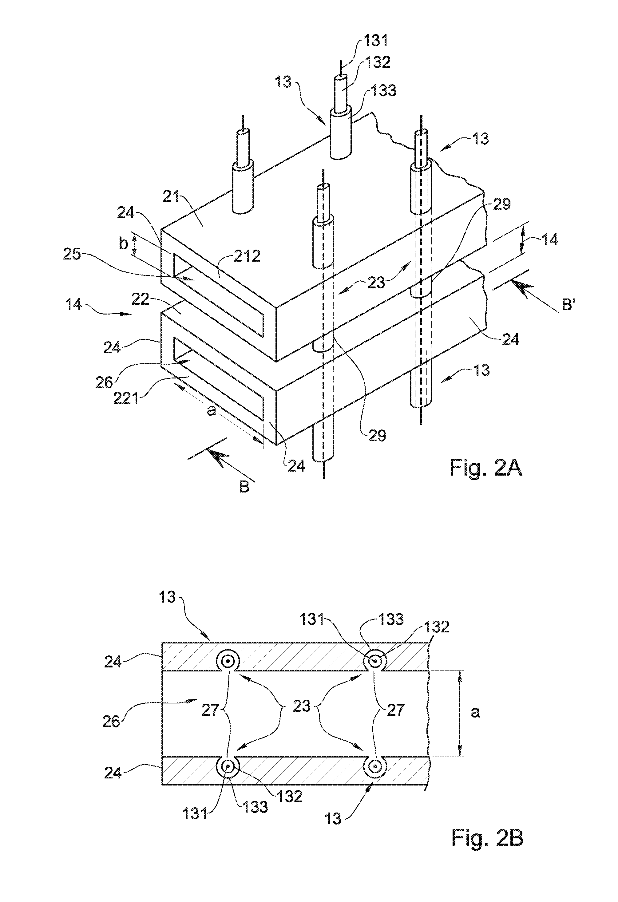 Calibration network for a phased array antenna