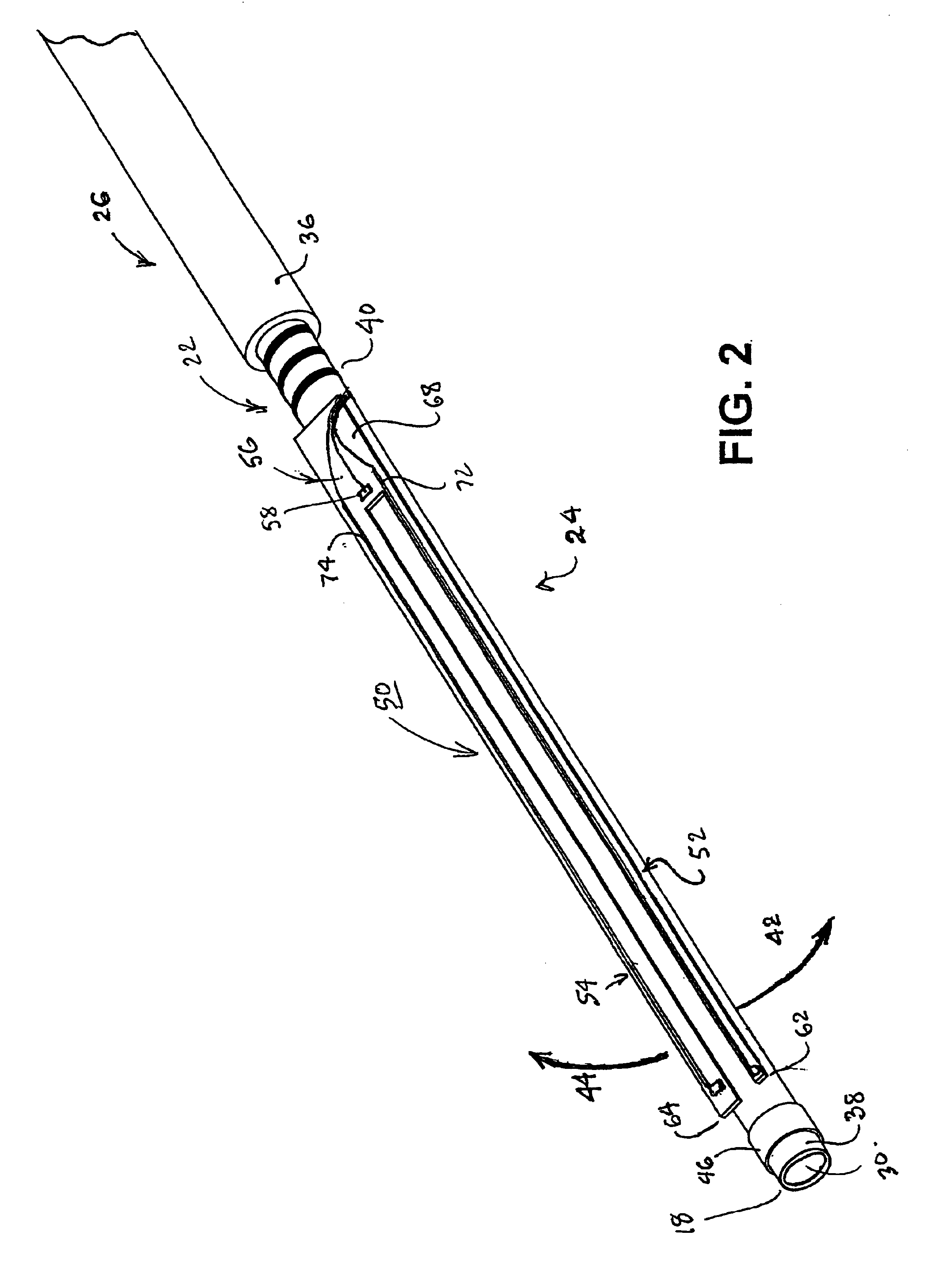 Methods and apparatus for imparting curves in elongated medical catheters