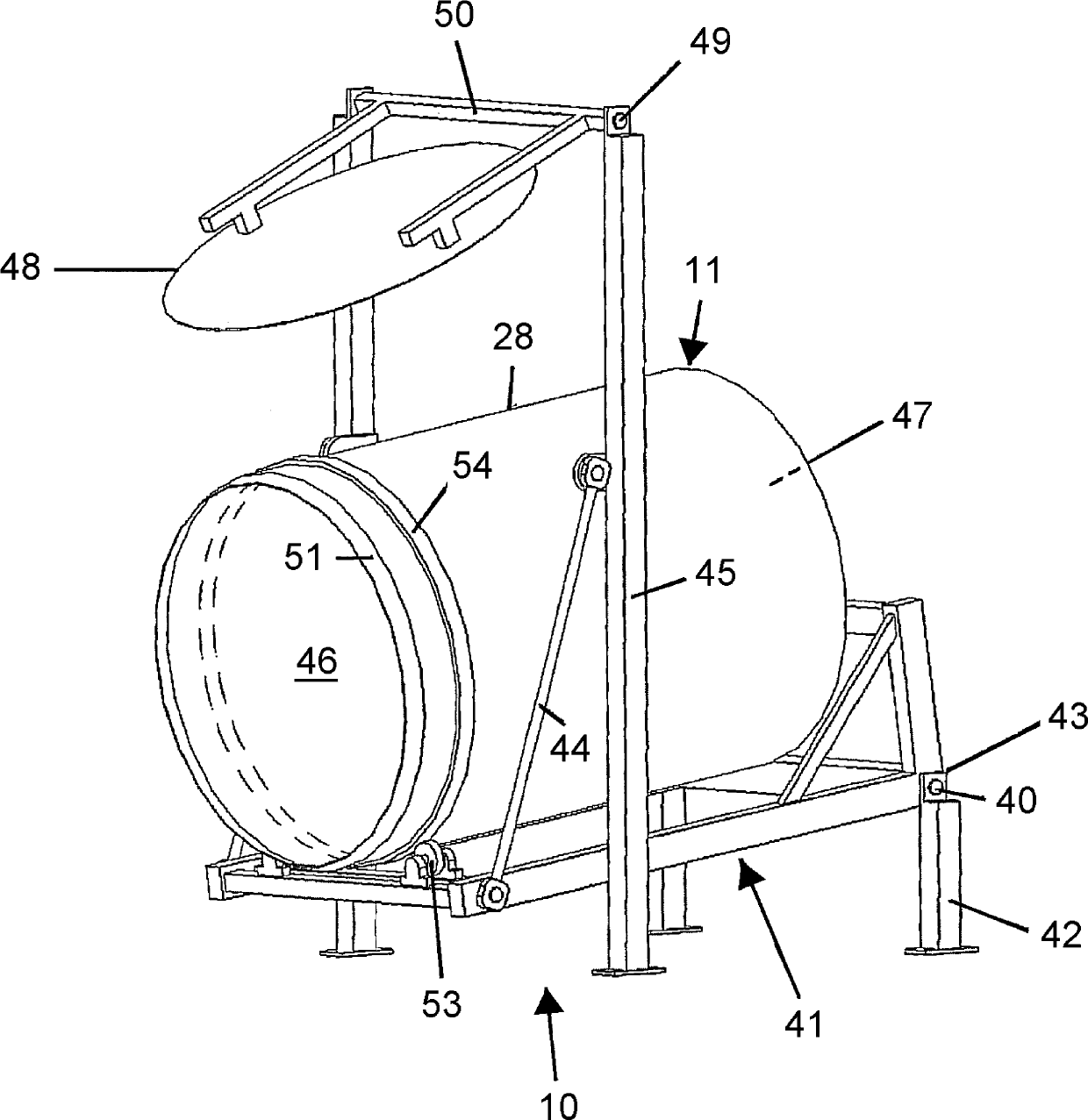 Method and device for loosening, conditioning and flavouring tobacco