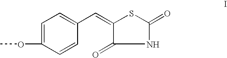 Hydrogenation of precursors to thiazolidinedione antihyperglycemics