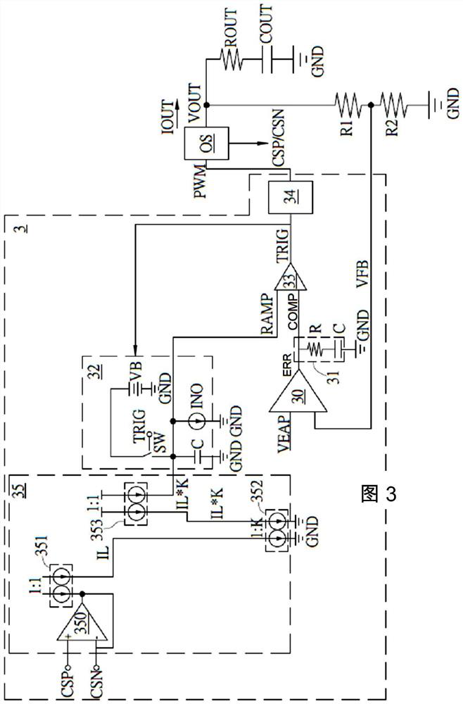 Control circuit of power converter