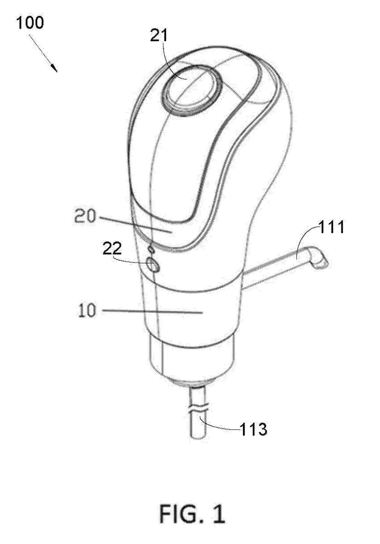 Pressurized decanting device