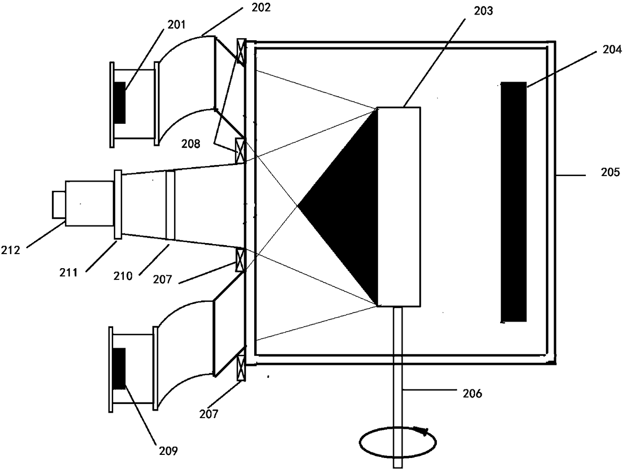 Centrifugal pump impeller surface treatment method and equipment