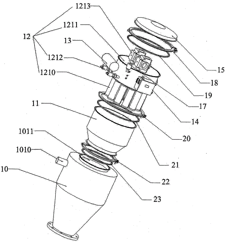 Automatic Feeding System Using Vacuum Feeder