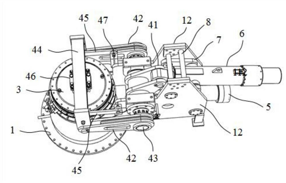 Blow-off valve