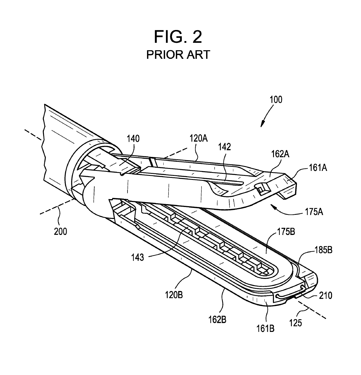 Surgical end effectors with increased stiffness