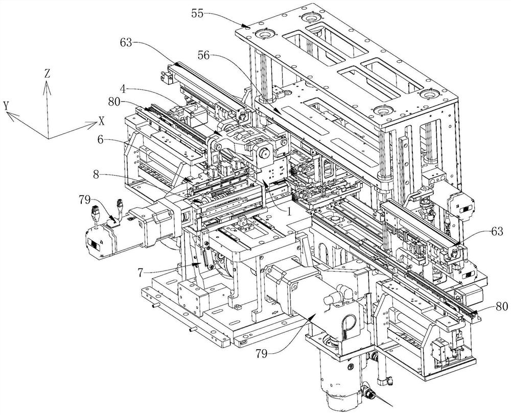 Terminal insertion device