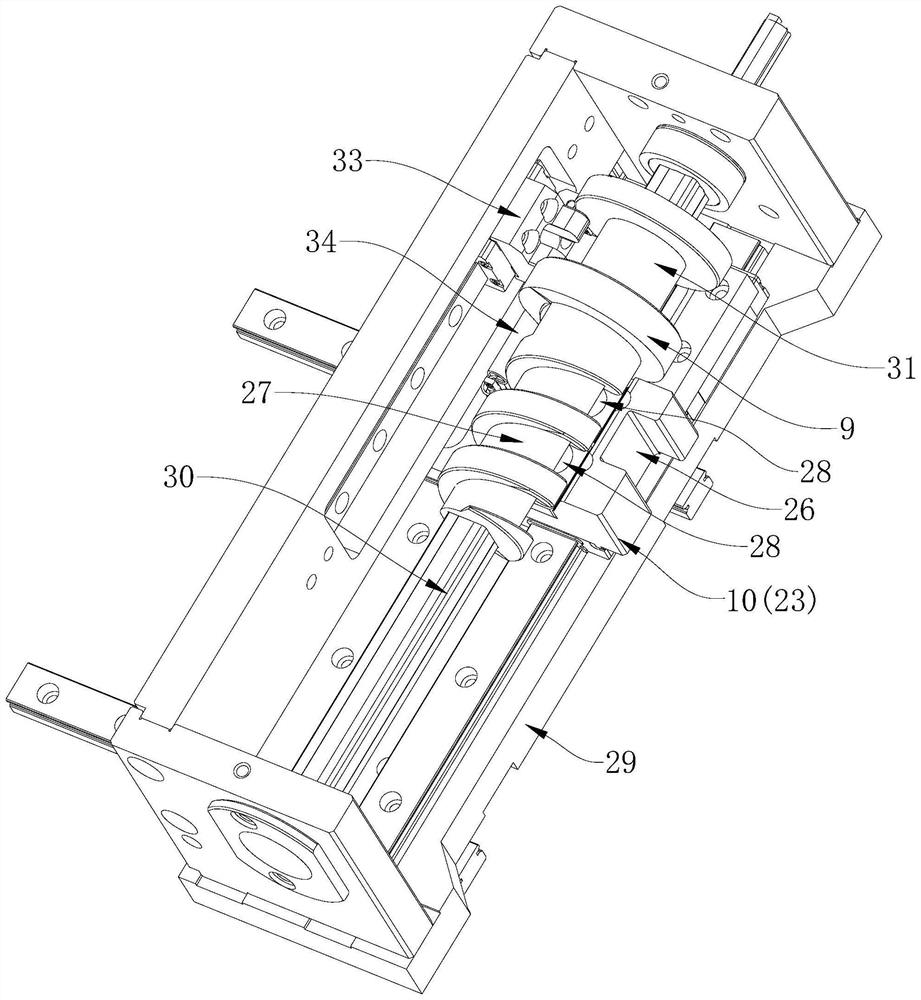 Terminal insertion device
