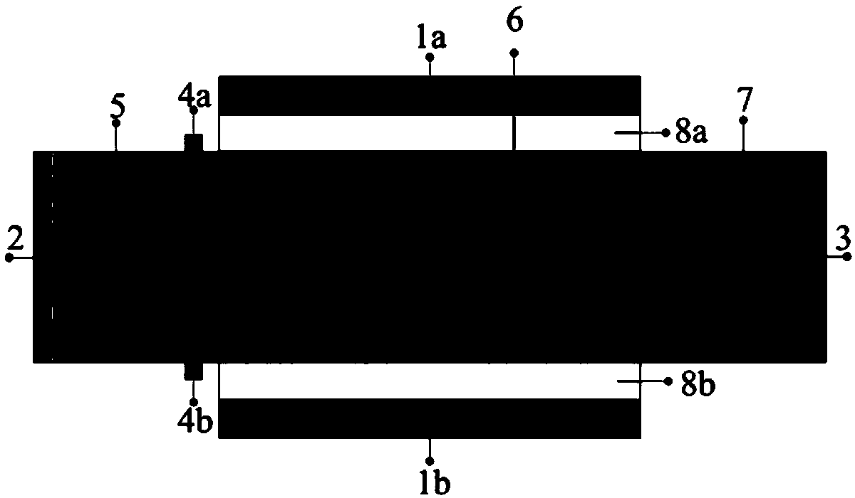 Tunneling field effect transistor