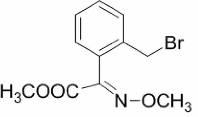 Method for synthesizing trifloxystrobin