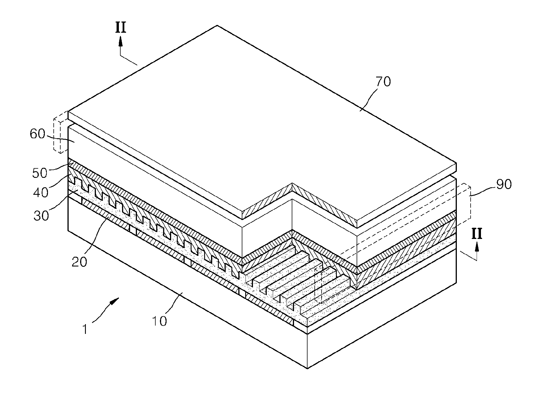Backlight unit and display apparatus employing the same