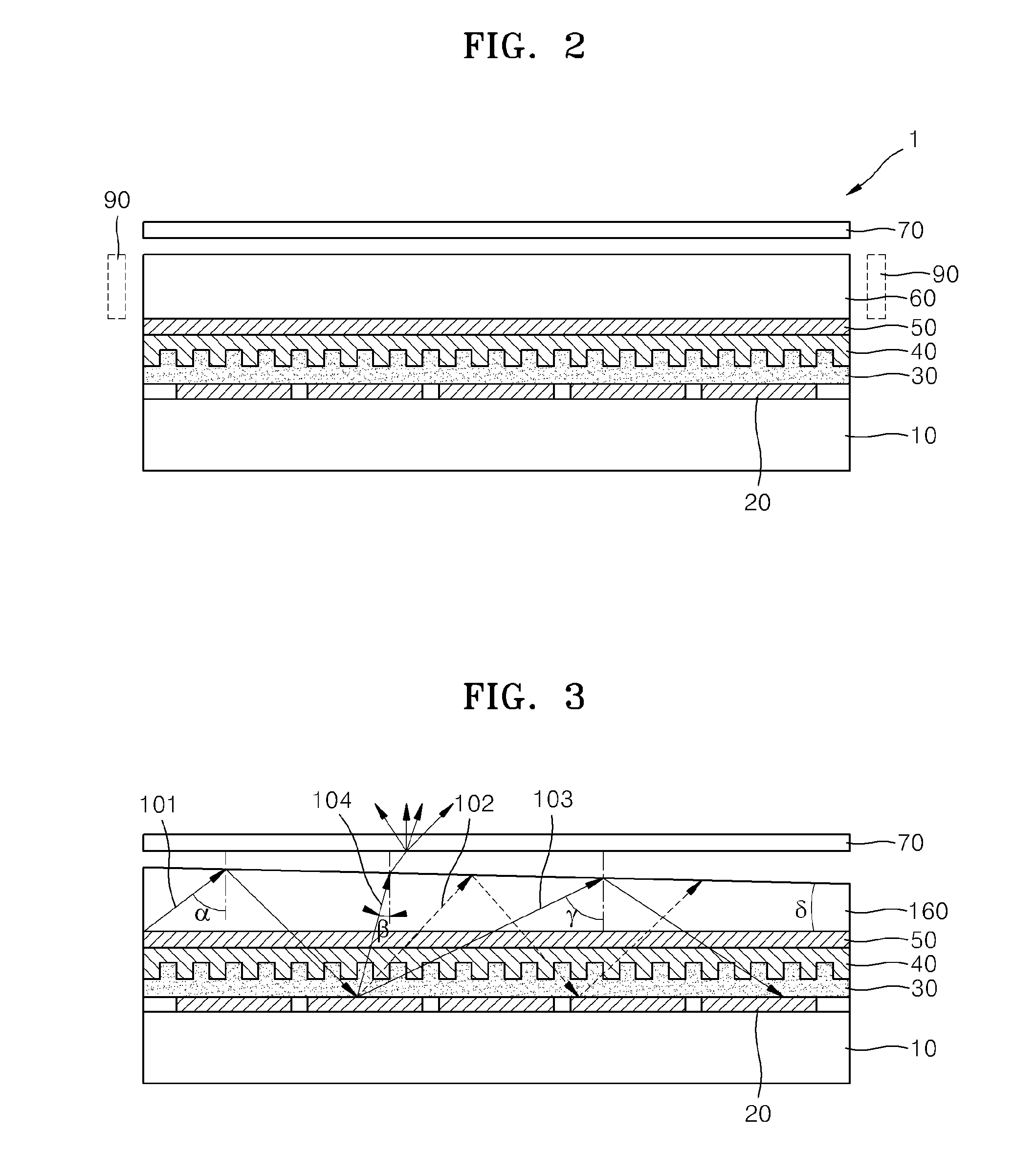 Backlight unit and display apparatus employing the same