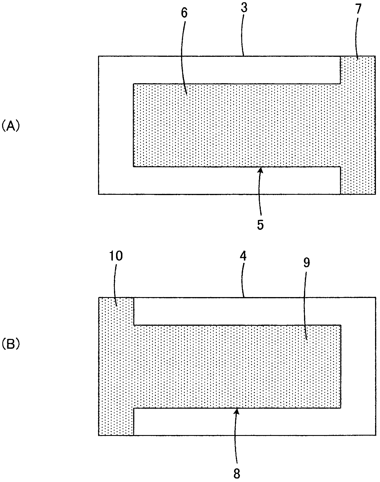 Laminate type ceramic electronic component and manufacturing method therefor