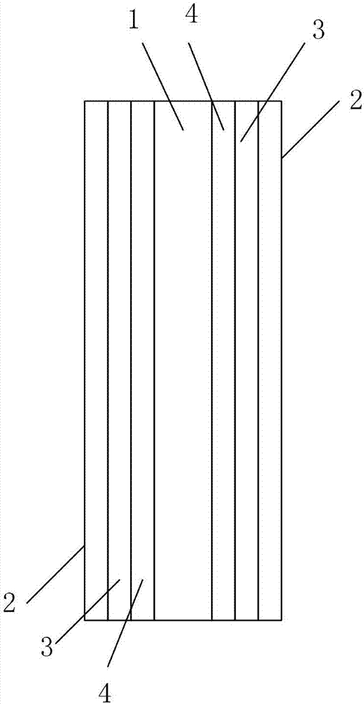 Cathode electrode coating of sodium hypochlorite generator