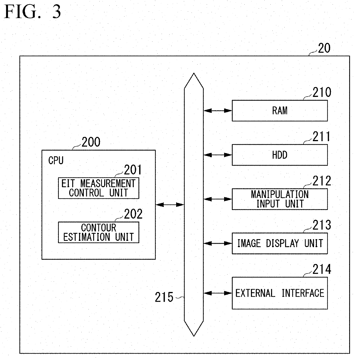 Measurement device, shape estimation device, measurement method, shape estimation method, and non-transitory recording medium recording program