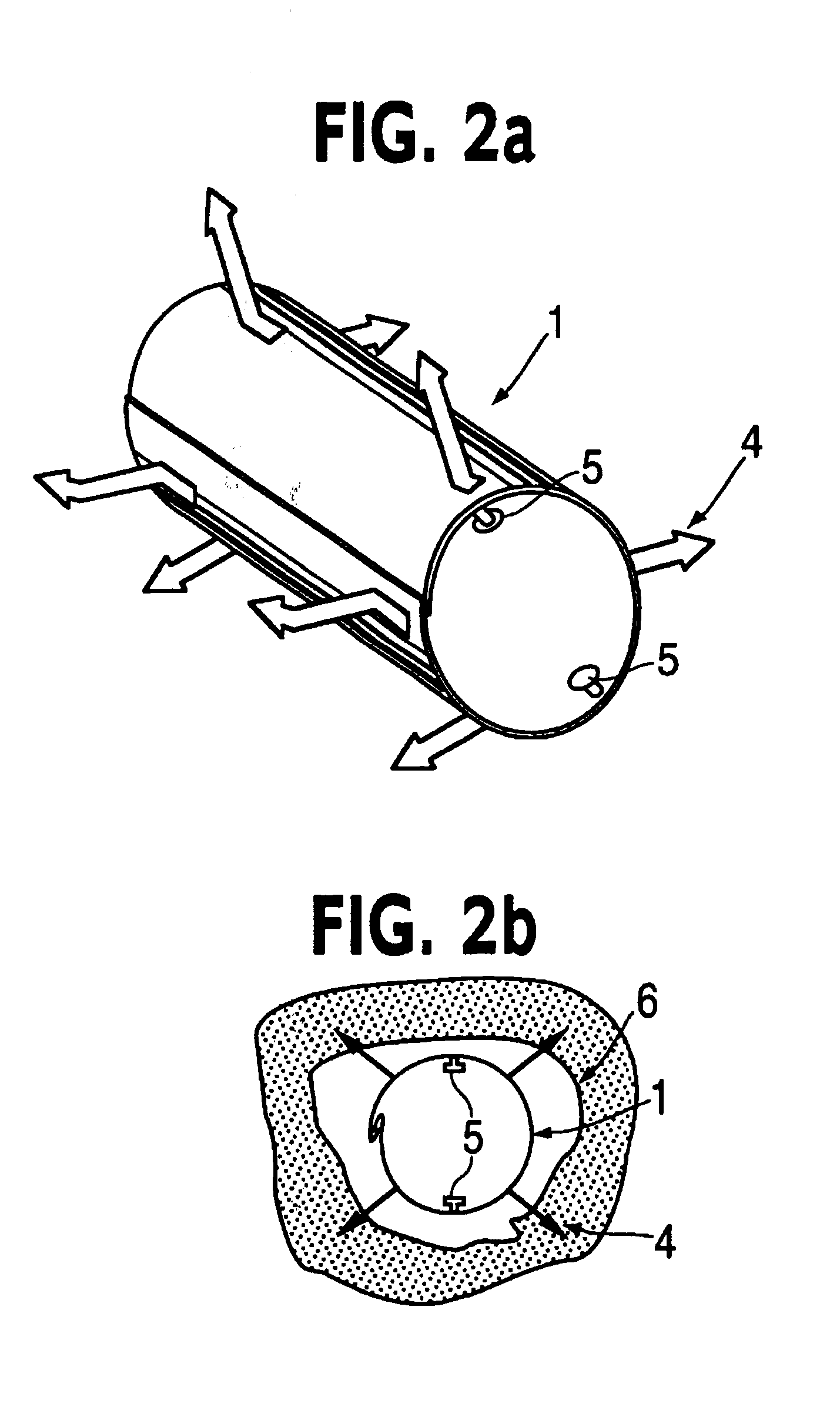 Device for supporting a surgical step in a vessel, particularly for removal and implantation of heart valves