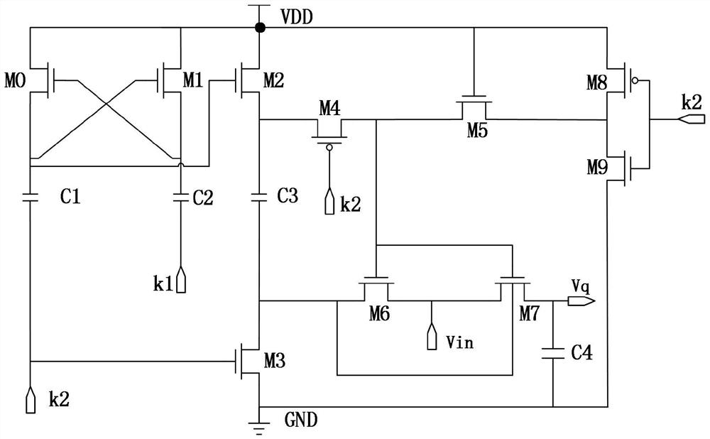 High-precision voltage-time converter