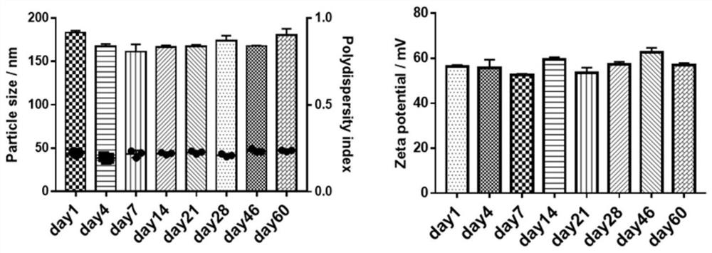 Construction of nano-carrier for regulating adaptive cell and humoral immunity and application thereof