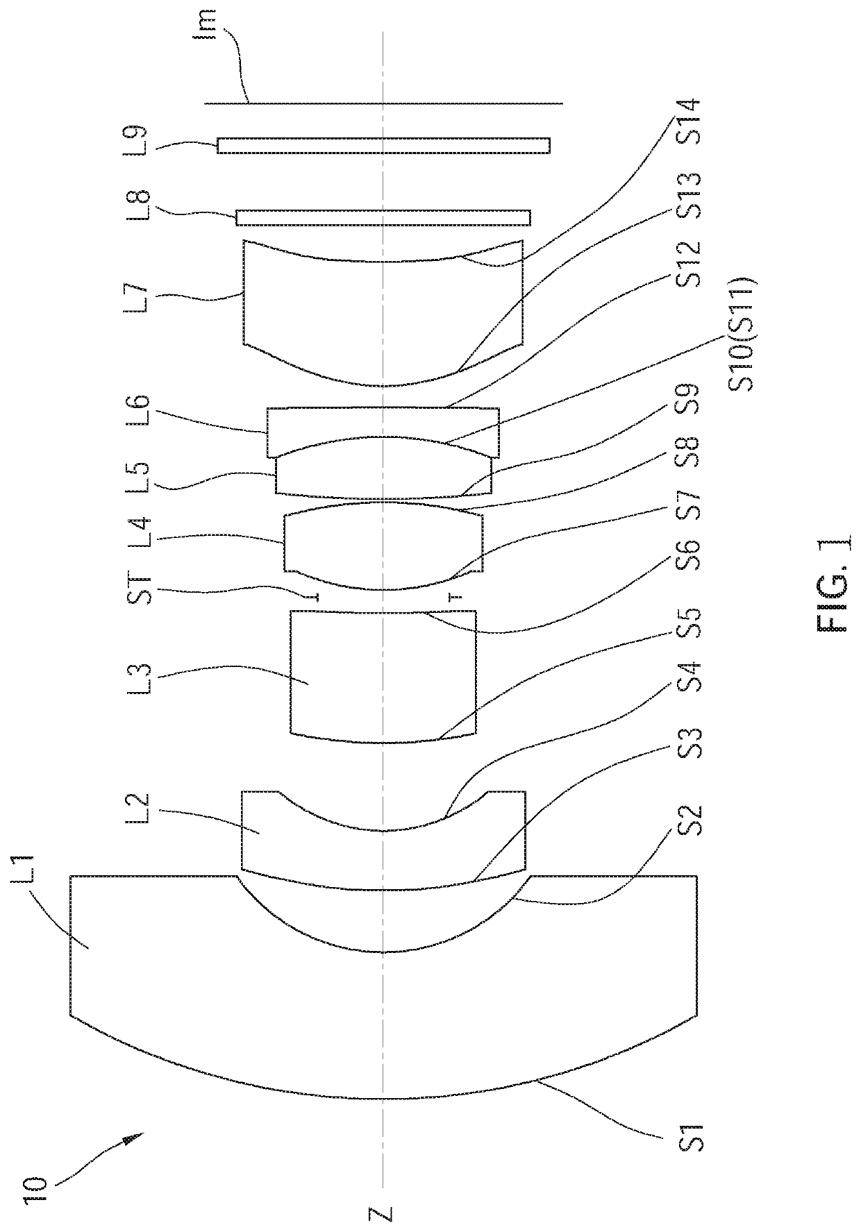 Wide-angle lens assembly