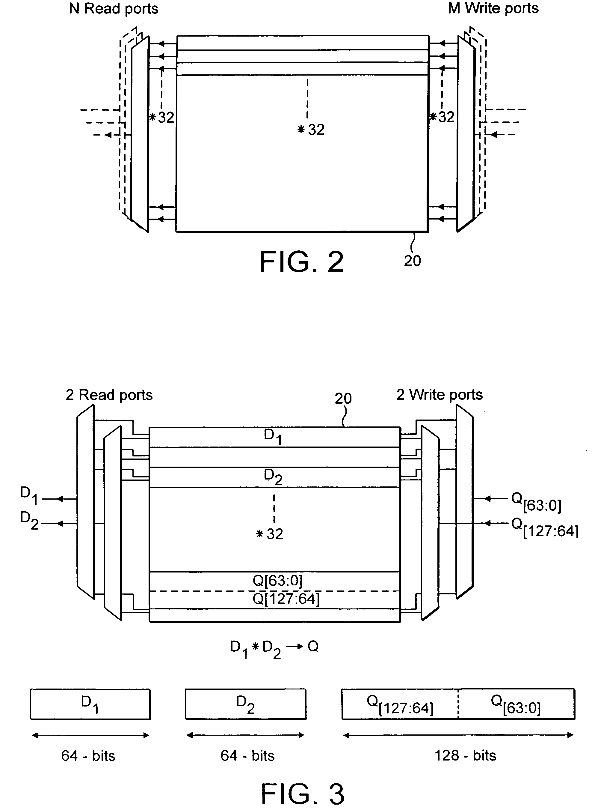 Method and apparatus for constant generation in SIMD processing