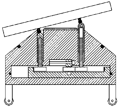 Bridge equipment convenient to use