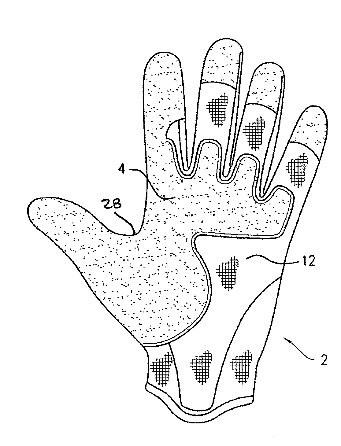 Utility glove