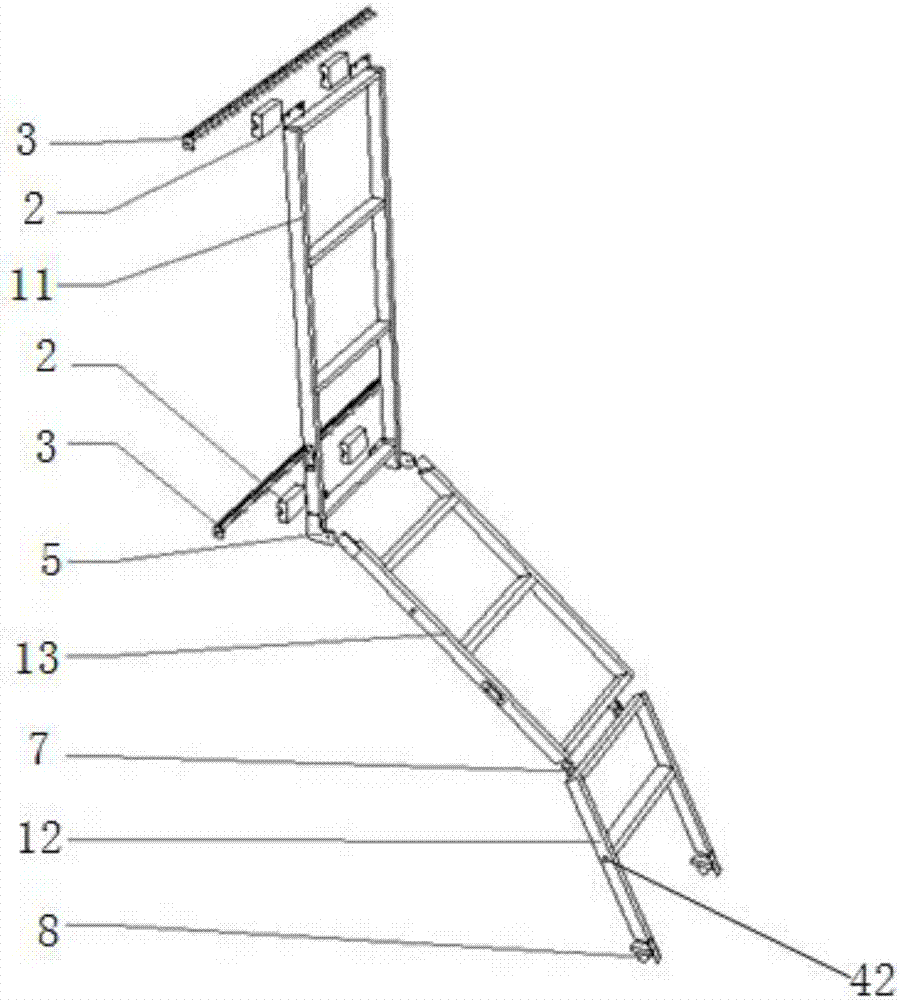 a storage rack