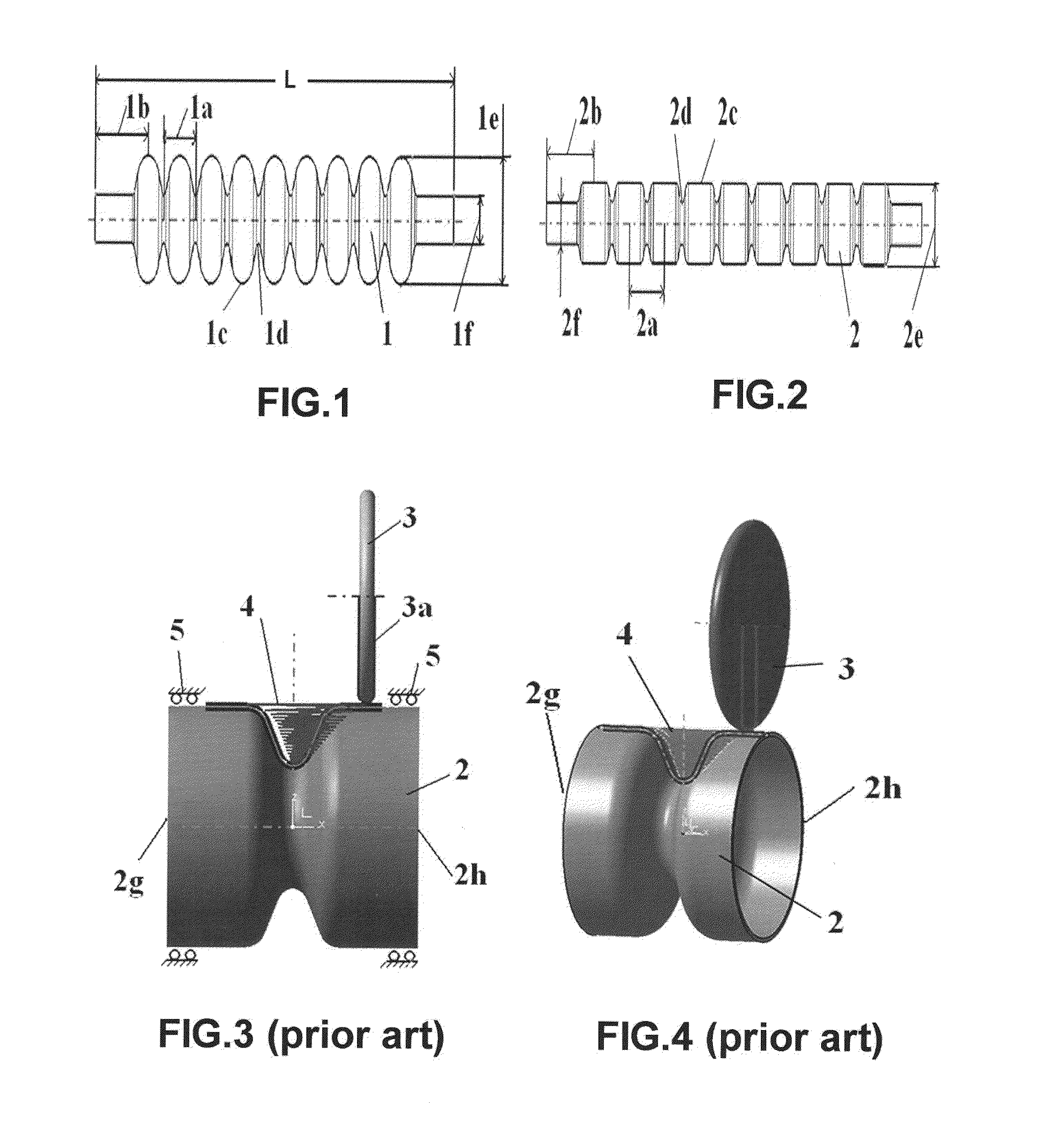 Method of tube-necking spinning and apparatus therefor