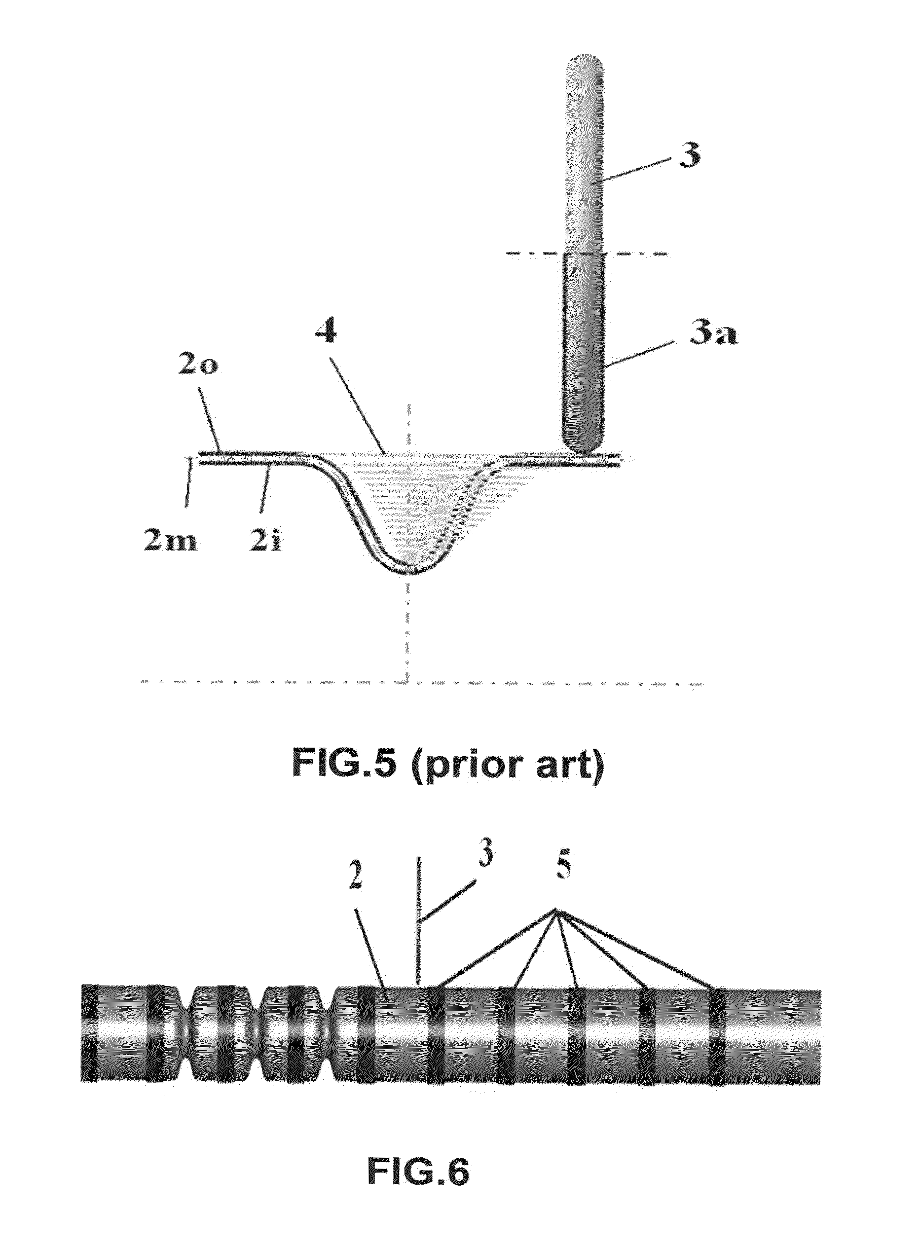 Method of tube-necking spinning and apparatus therefor