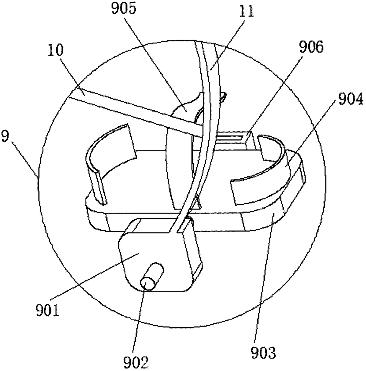 A new type of special chair including support for obstetrics