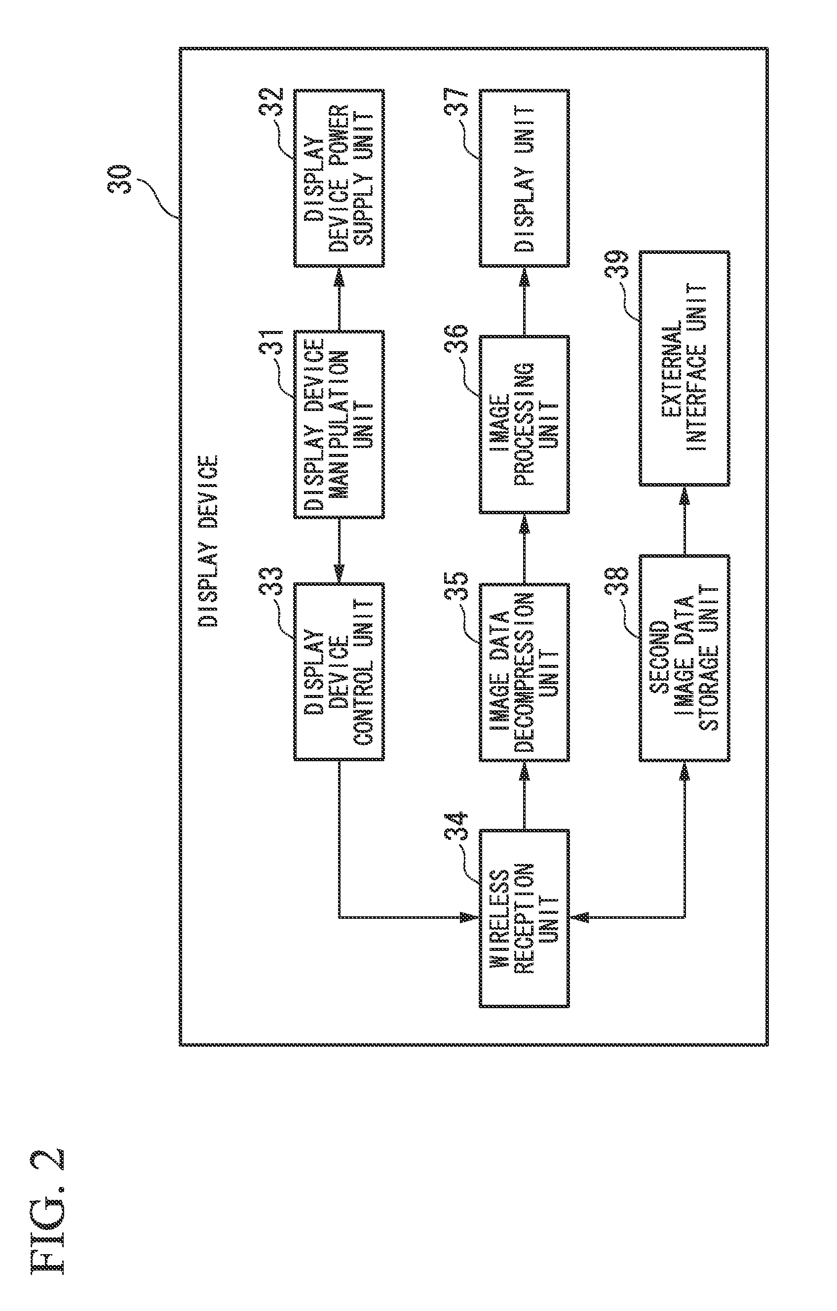 Image transmission apparatus and image reception apparatus