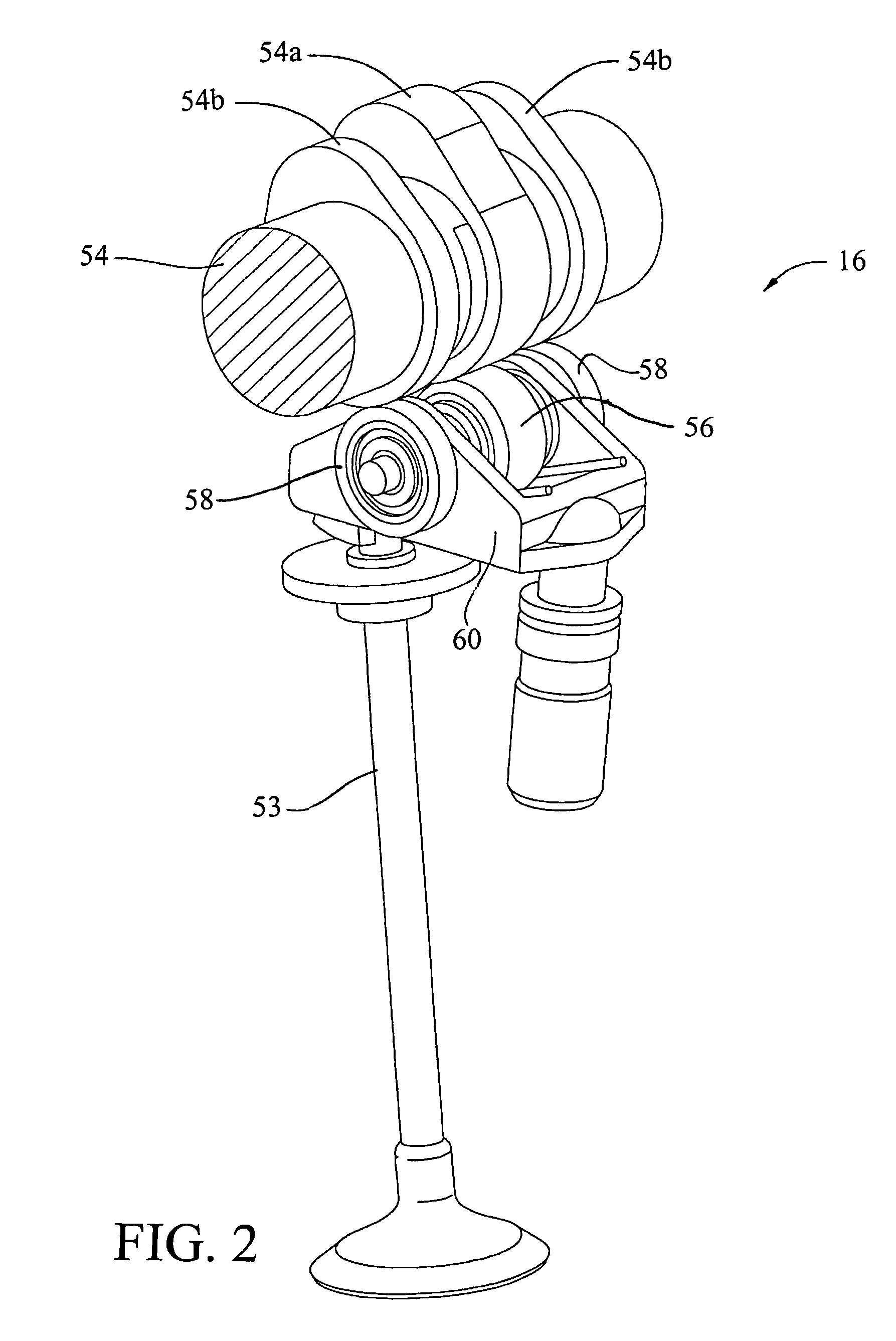 Method for effectively diagnosing the operational state of a variable valve lift device