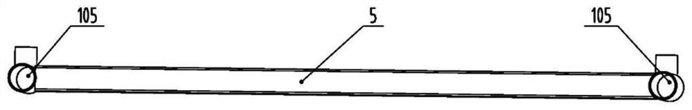 A Continuous Positioning Drilling Method for Radial Hole in Inner Wall